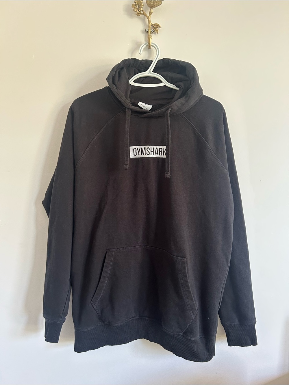 Gymshark Black Hoodie